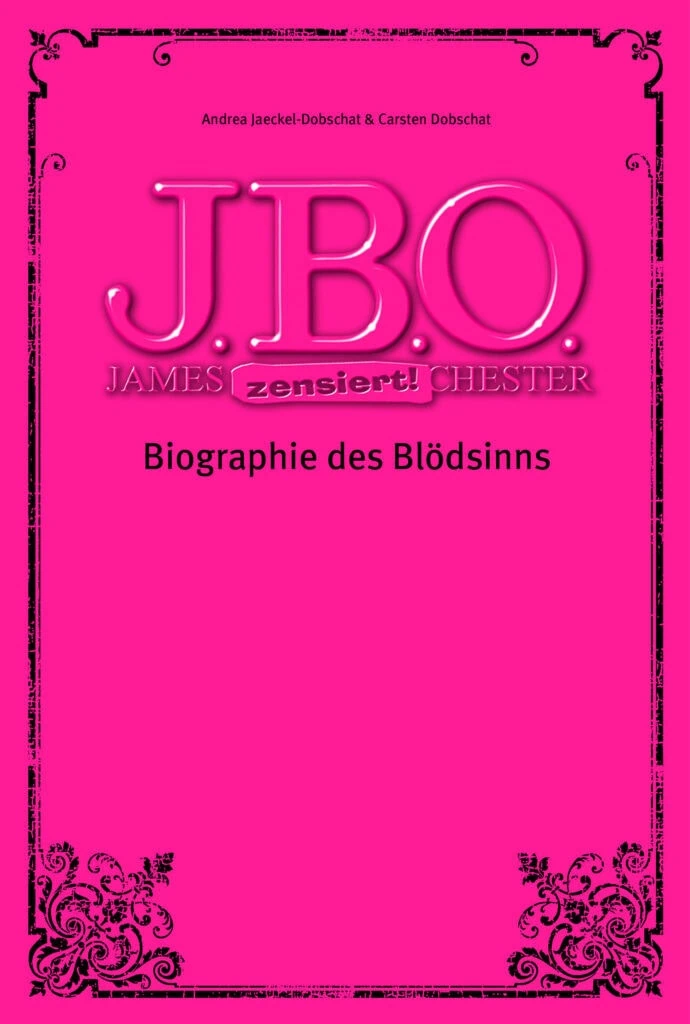 Biographie des Blödsinns Buchcover